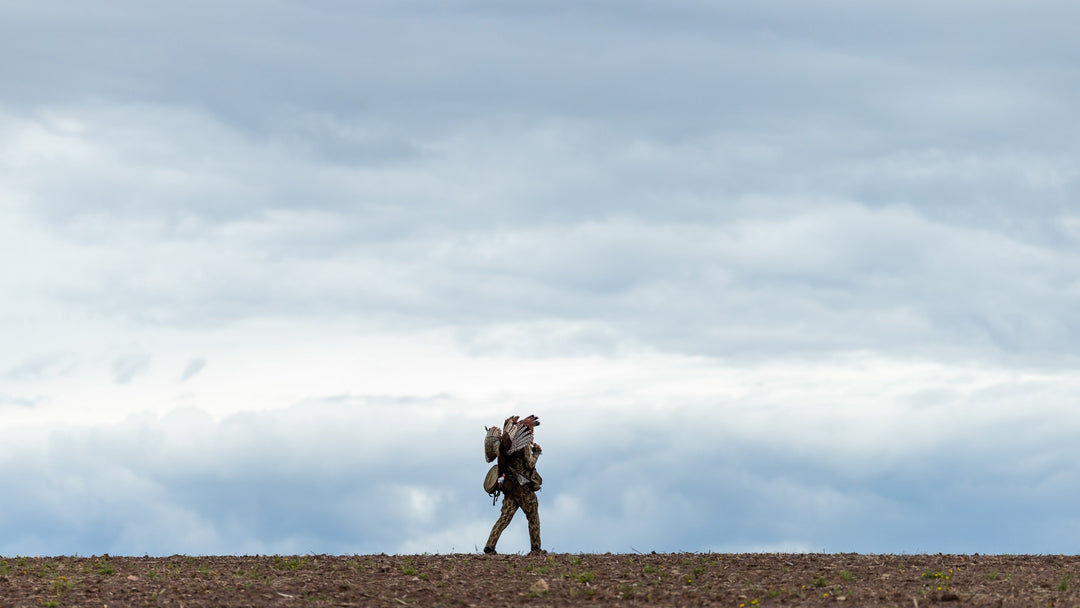 What Is the Chasing 49 Team Doing to Prepare for Spring Turkey Season?