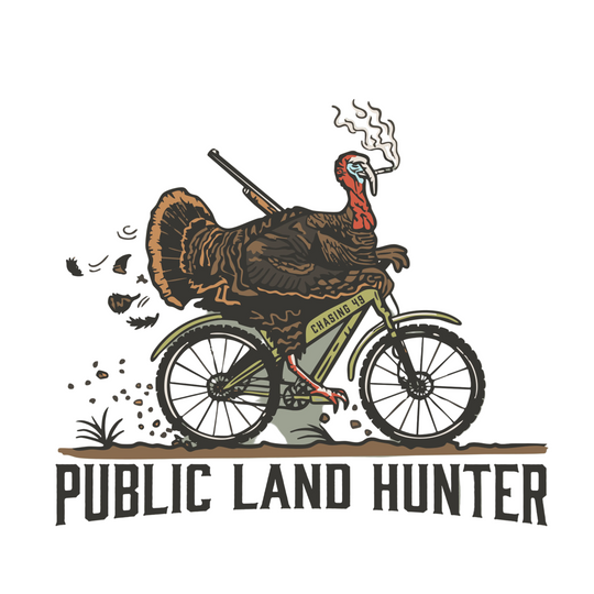Public Land Hunter Rope Hat