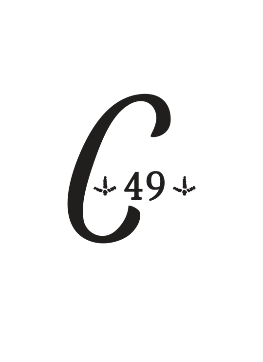 C49 Logo T-Shirt - Mossy Oak Original Treestand