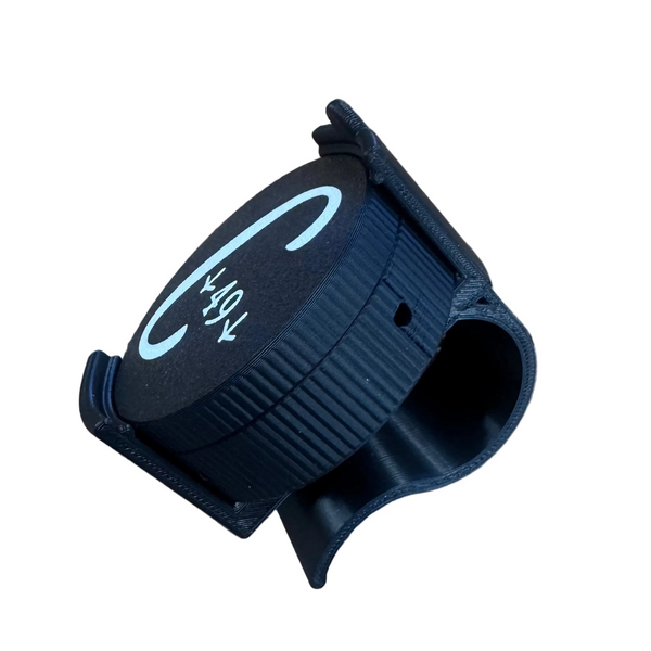 Chasing 49 Turkey Call Can for storing turkey mouth calls