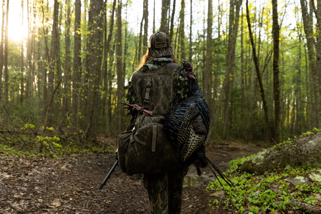 Chasing 49 turkey hunting journey